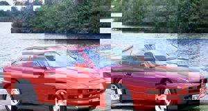 8-Series (1989 - 1999)